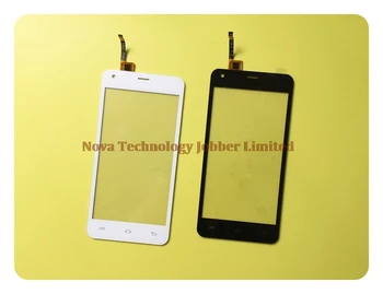 

Wyieno Black/White Sensor Replacement For DEXP Ixion E350 Soul 3 Touch Screen Digitizer Glass Panel Replacement + tracking