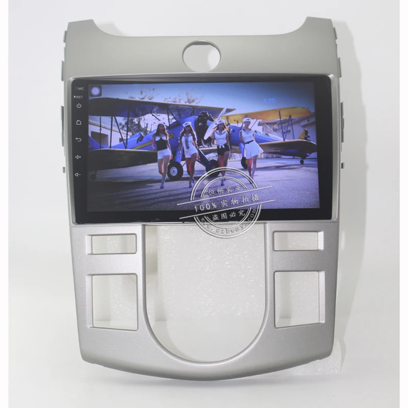 Top Bway 9" car audio radio for KIA Forte High trim android 7.0 car video player with bluetooth,gps navi,SWC,wifi,Mirror link,DVR 20