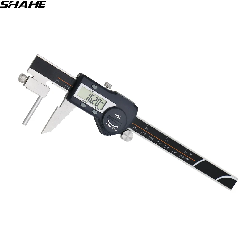 0-150 mm digital tube thickness caliper digital vernier caliper micrometer gauge steel caliper 150mm 0-150 mm digital tube thickness caliper digital vernier caliper micrometer gauge steel caliper 150mm