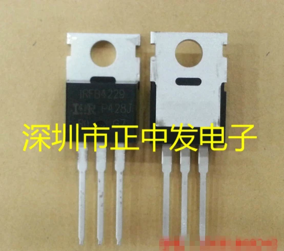 IRFB4229 46A/250V 100% Новый оригинальный 10 шт. | Строительство и ремонт