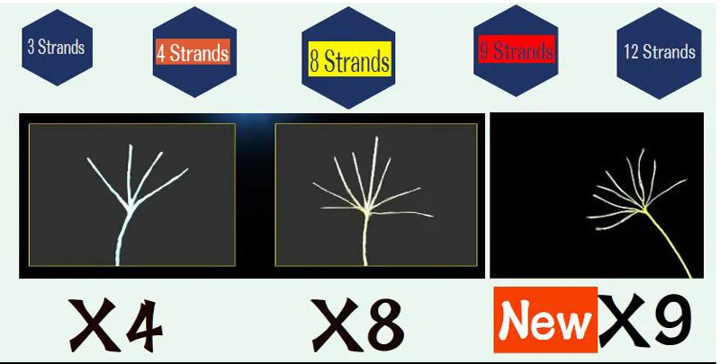STRANDS