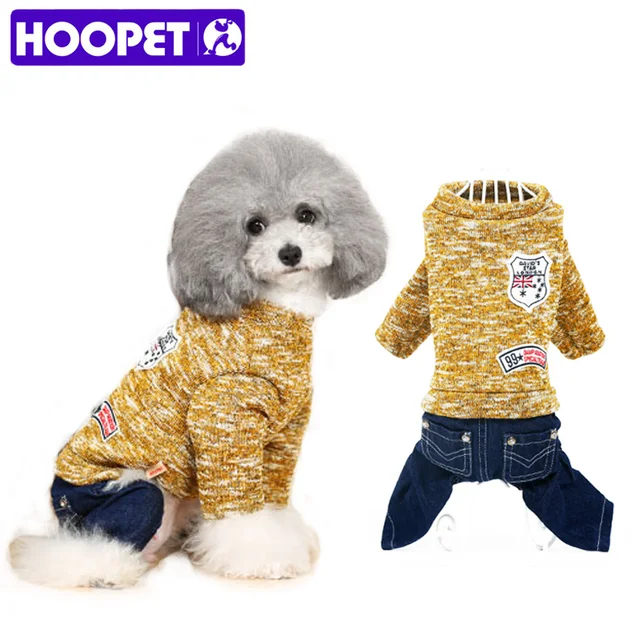 HOOPET Ropa Para Mascotas Para El Gato Del Perro de