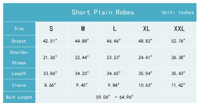 WOMEN SIZE
