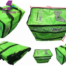 1/12 1/10 1/8 Радиоуправляемый игрушечный автомобиль Лодка на дороге Багги Truggy ручная сумка Многофункциональный X1