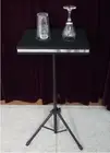 Glass Breaking And Coin into Glass Table - Stage Magic / Magic Trick, Gimmick,Props,Mentalism,Party Trick