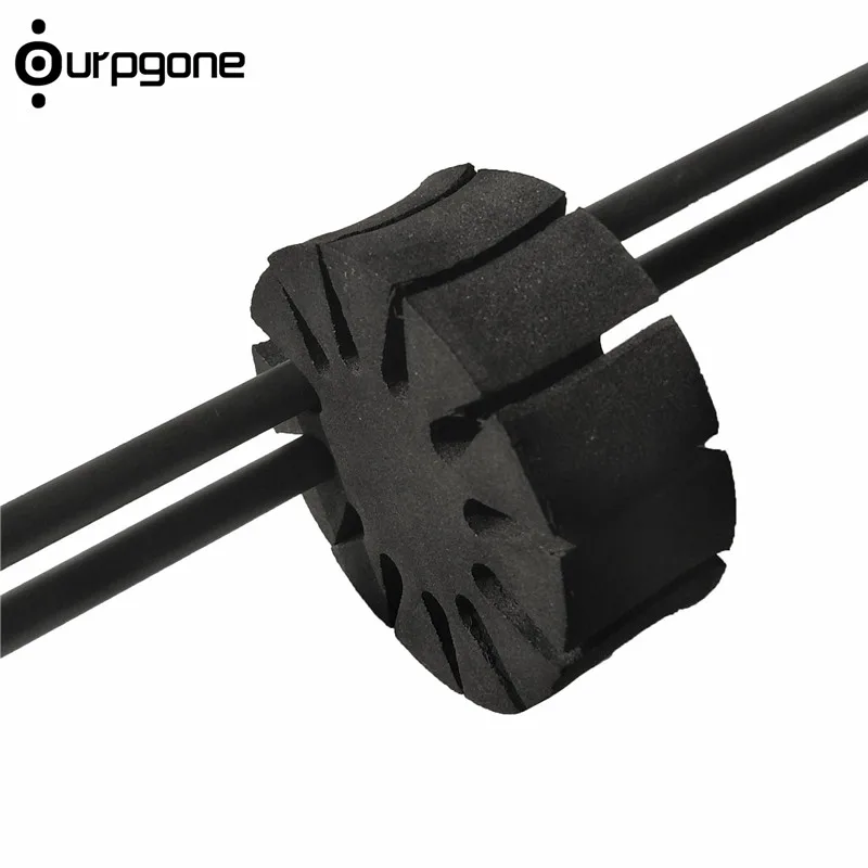 

1PC Archery Arrow Holder EVA Foam Round Rack 12 Arrows Separator Quiver Protection Spliter Shelf Bow Hunting Shooting Practice