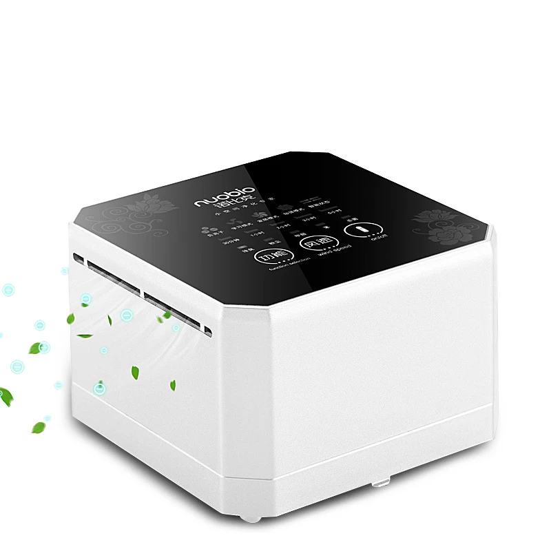 WUXEY Mini Healthy Electric Negative Ions Air Purifier for Home Remove Pm2.5 Formaldehyde Smoke Dust In Office Desktop WUXEY Mini Healthy Electric Negative Ions Air Purifier for Home Remove Pm2.5 Formaldehyde Smoke Dust In Office Desktop