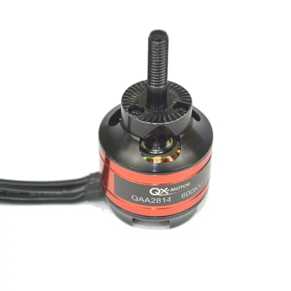 Бесщеточный мотор QX QAA 2814 600KV 900KV 1250KV 3 6S для радиоуправляемого самолета Talon