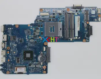 for Toshiba Satellite L850 C850 H000052740 HM70 GMA HD DDR3 Laptop Motherboard Mainboard Tested nokotion laptop motherboard for toshiba satellite a660 a665 nwqaa la 6062p k000109880 hm55 rpga988a ddr3 gt330m 1gb tested