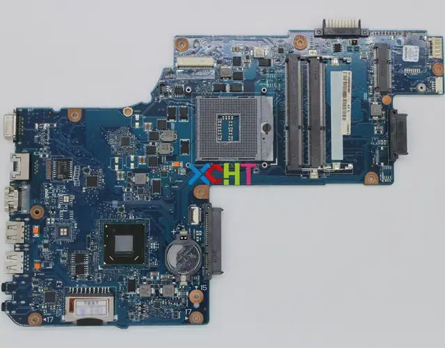 $US $44.00  for Toshiba Satellite L850 C850 H000052740 HM70 GMA HD DDR3 Laptop Motherboard Mainboard Tested