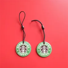 1 шт. 13,56 МГц RFID UID IC ключ-Брелок ABS маркер NFC Брелок контрольная карта