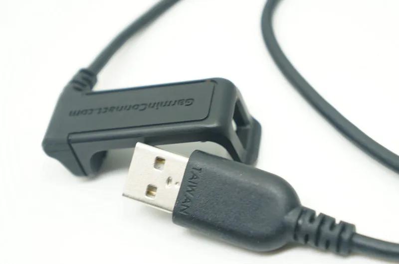 Carregador de Dados Braçadeira de Cabo Original Garmin Vivoactive Smart Ver Usb Cabo hr Gps