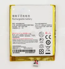 Mobile Phone original Battery For PHILIPS CTW737NAY,Xenium W737 ( P/N AB2400BWMC )