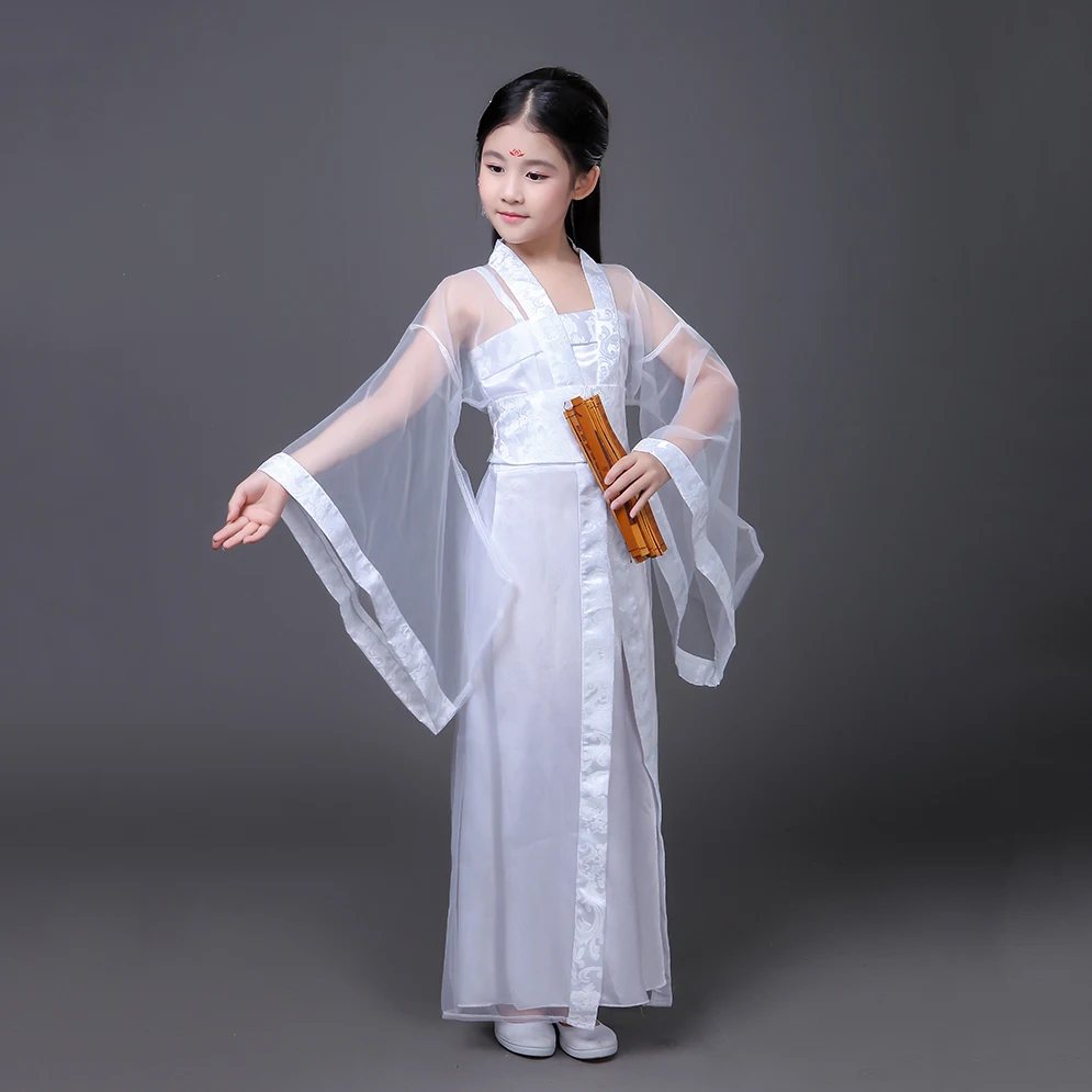 Vestido de fiesta de bautizo Vintage para chicas adolescentes, vestidos  blancos de tul para niños, disfraces de cumpleaños, vestido de fantasía para  niños - AliExpress Madre y niños