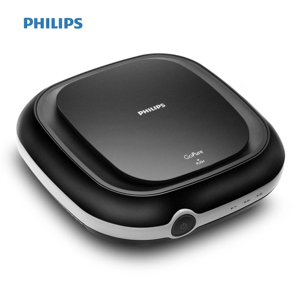 Philips GoPure CP100 Airmax автомобильный Воздухоочистители чистый Системы 12 V ионизатор