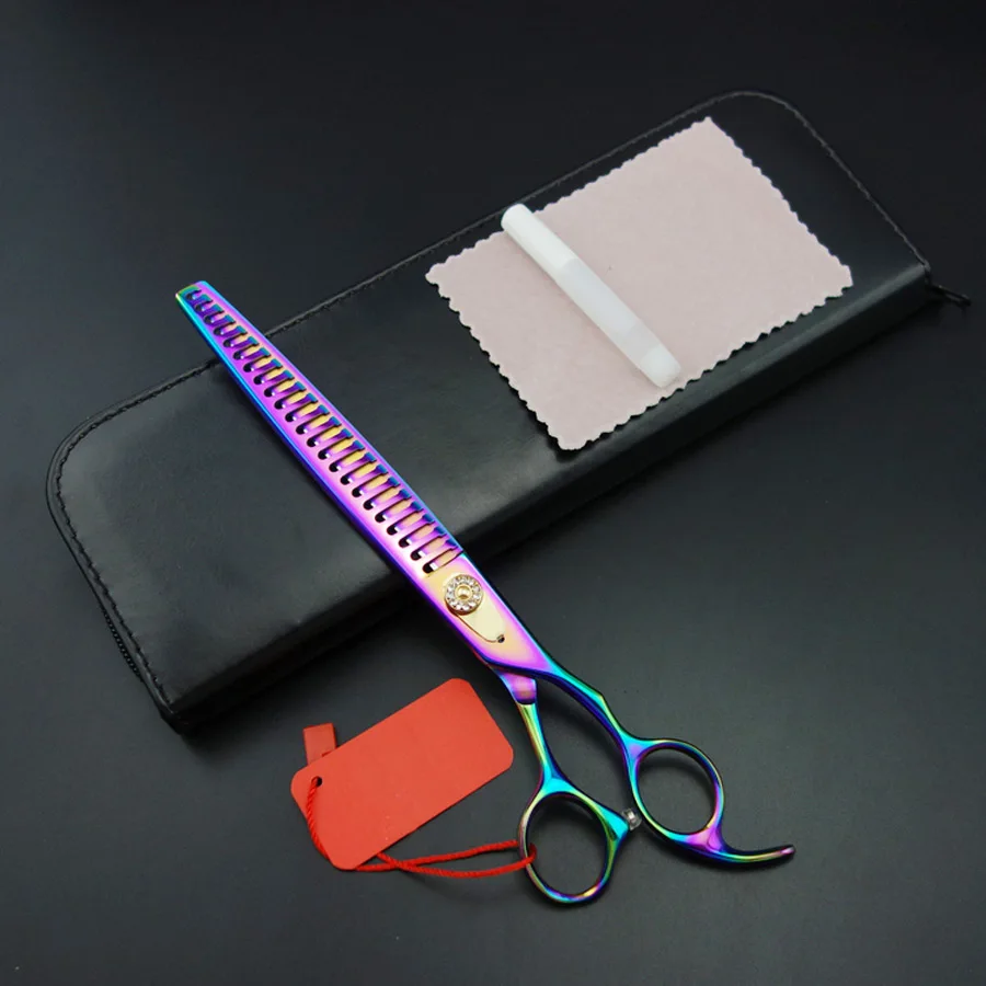 8.0 inch Professional Premium Sharp Edge Dog PET GROOMING SCISSORS