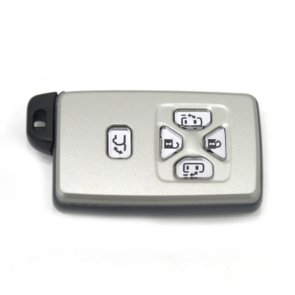 Lockartist 5 пуговицы 315 мГц 71 чип попросить Smart Key для Toyota Land Cruiser PRADO и Alphard ND900-0780