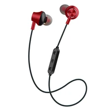 Qijiagu 10 комплектов Беспроводной Bluetooth наушники с шумоизоляцией с микрофоном спортивные наушники с гарнитурой