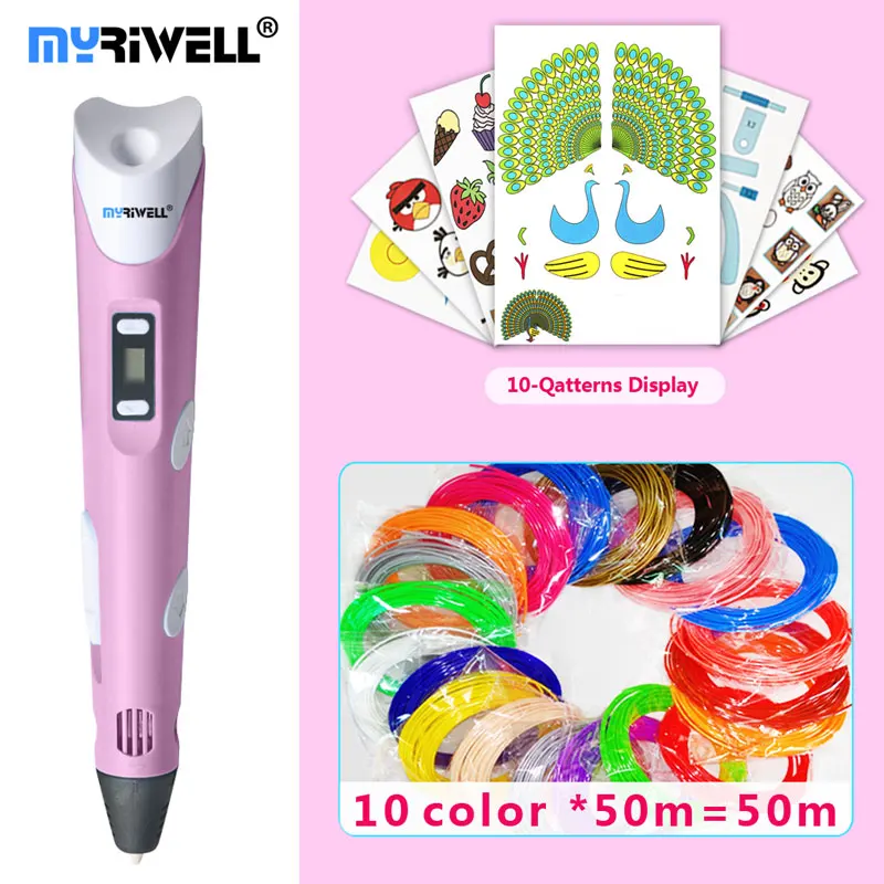 myriwell 3d pen