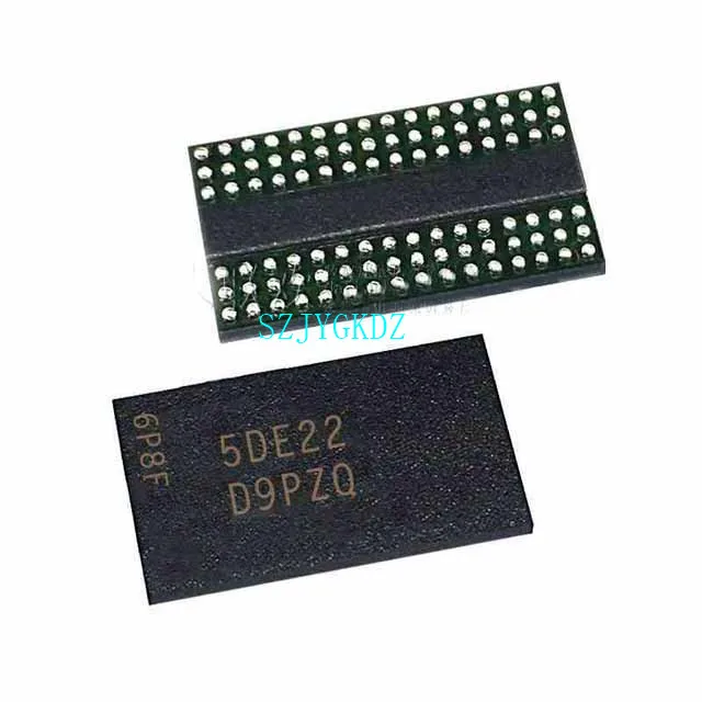 

Mt41k256m16ha Ic Dram 4G Parallel 96Fbga Chip Mt41k256m16ha-125 E