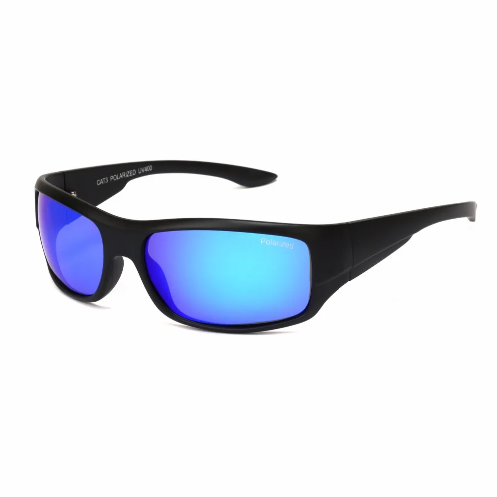 Поляризованные очки для рыбалки Для мужчин рыбалка очки велосипедные Кемпинг Пеший Туризм очки с защитой от УФ-излучения оптика Gafas Ciclismo. A02
