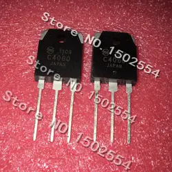 5 шт./лот 2SC4060 C4060 TO3P TO247 NPN транзистор мощность трубки новое место; гарантированное качество