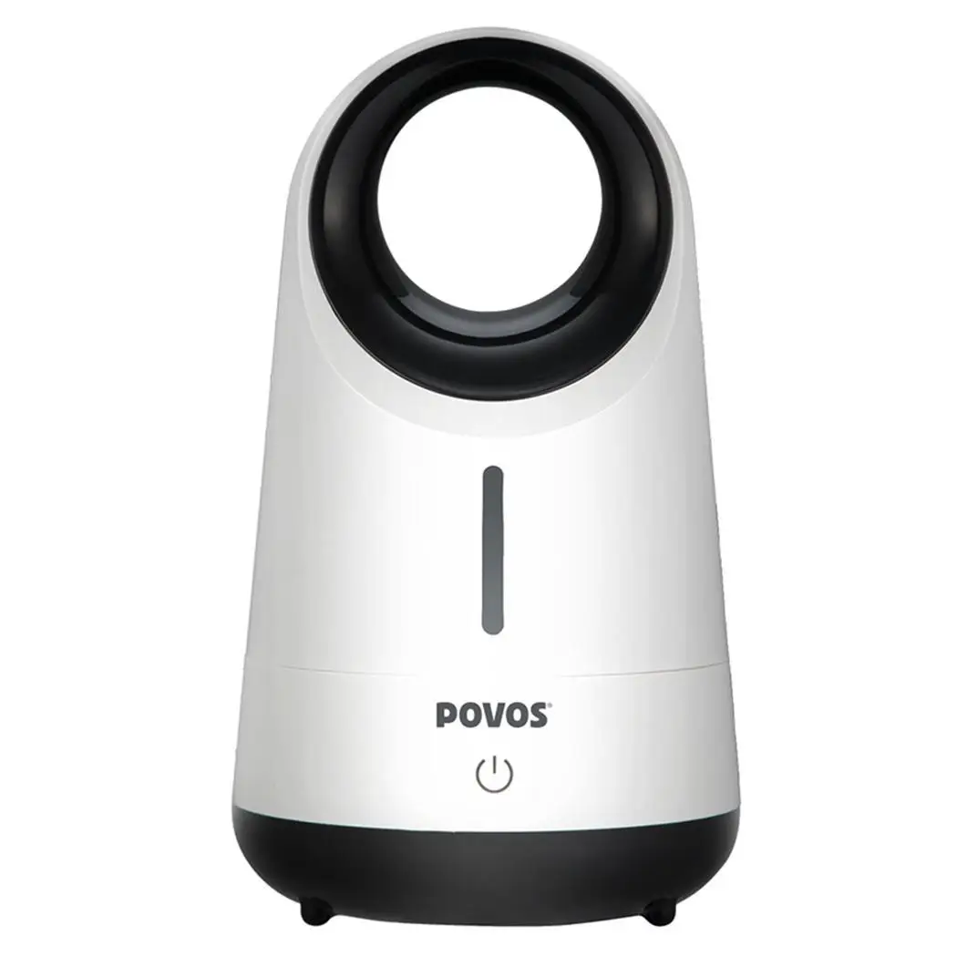 

1.8L Ultrasonic Air Humidifier Aroma Essential Oil Diffuser Night Light Humidifier Anti-dry Mist Fogger Maker Waterless Indicate