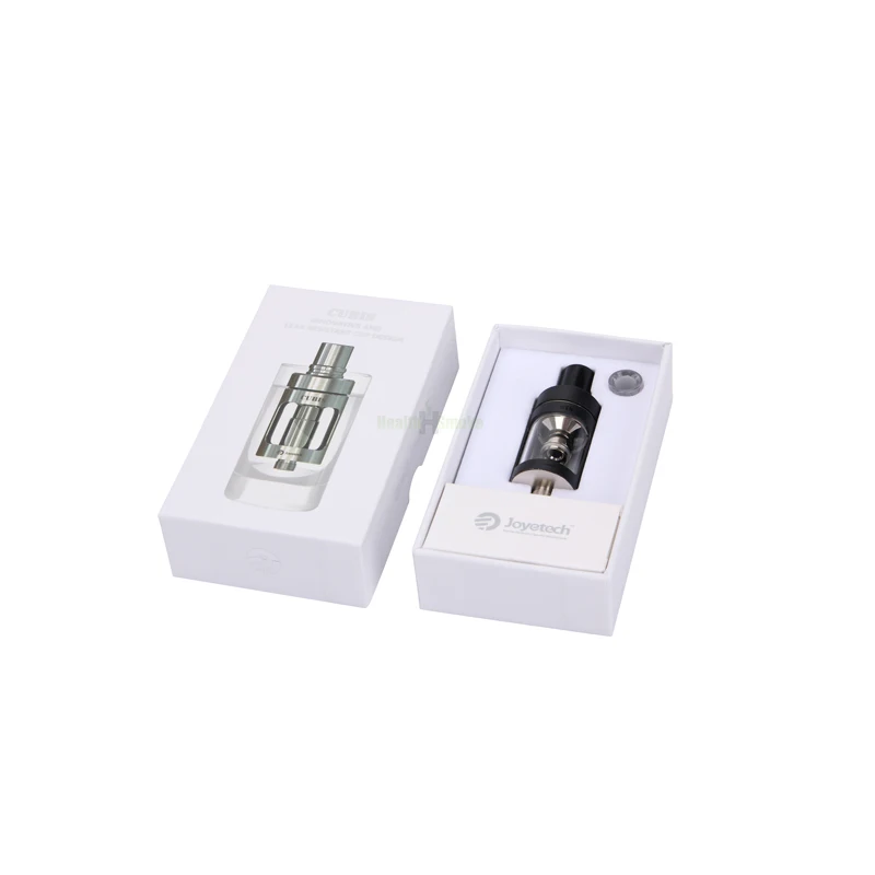 Распродажа! Оригинальный Joyetech пульверизатор Cubis резервуар 3 5 мл с нижней подачей
