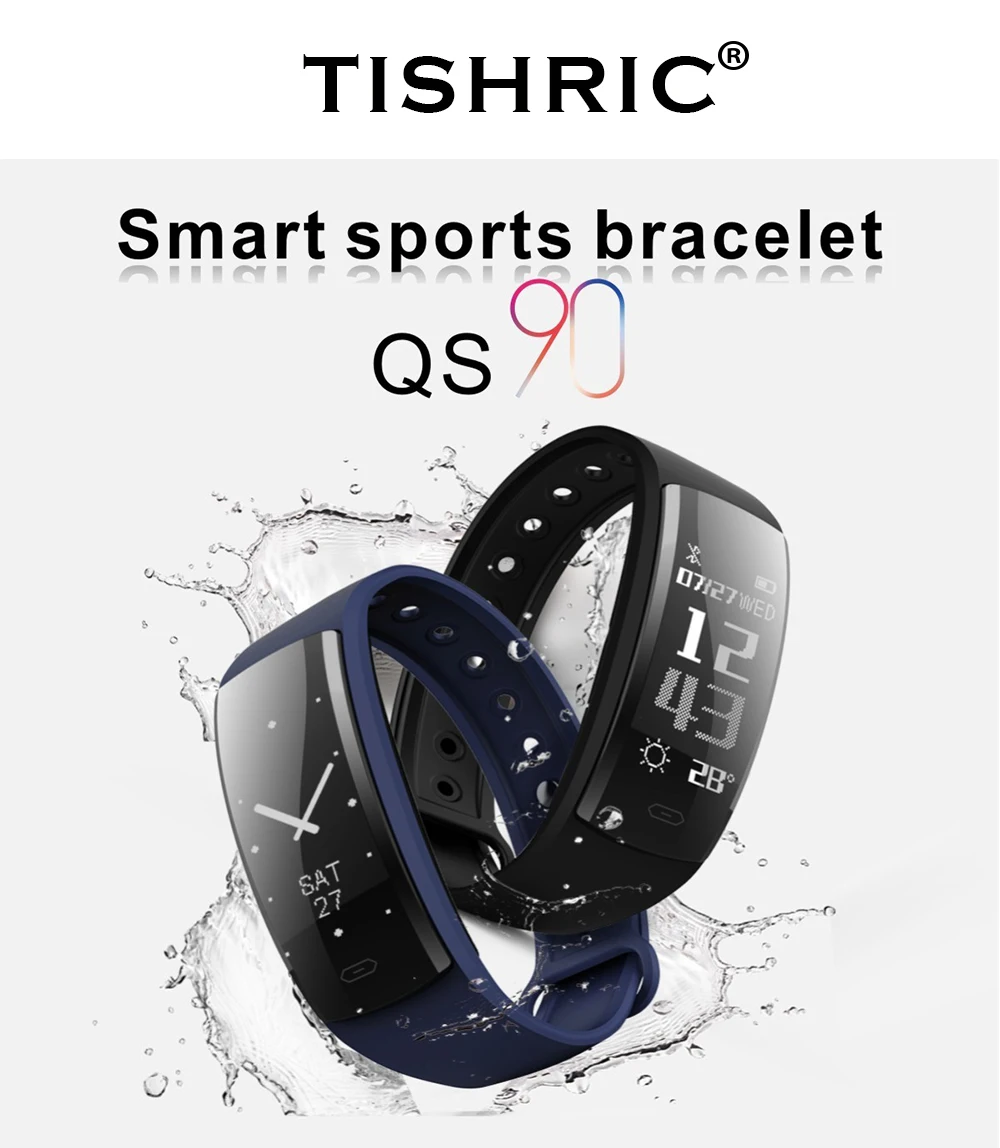 QS90 Smart Watch Bracelet Watches