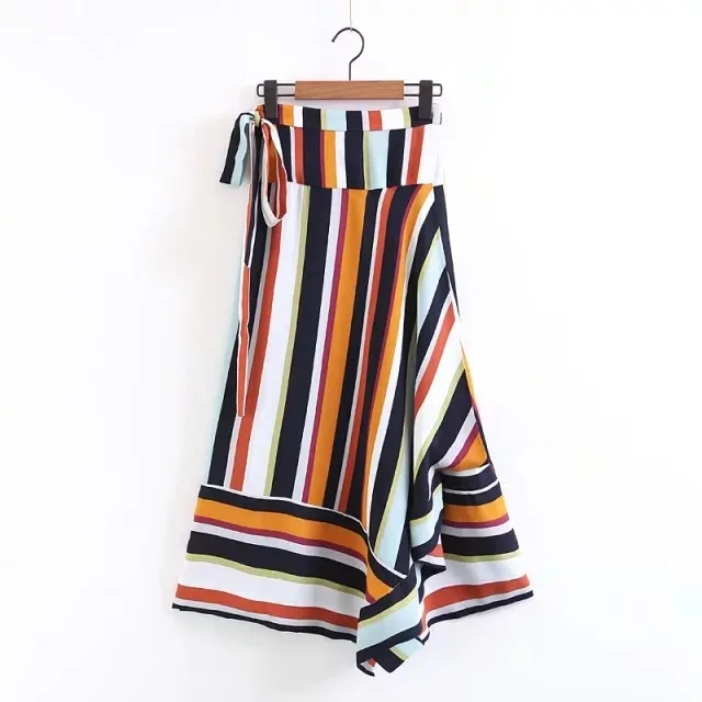 Осень 2017 г. новый европейский Стиль Для женщин Мода Высокая талия ремень