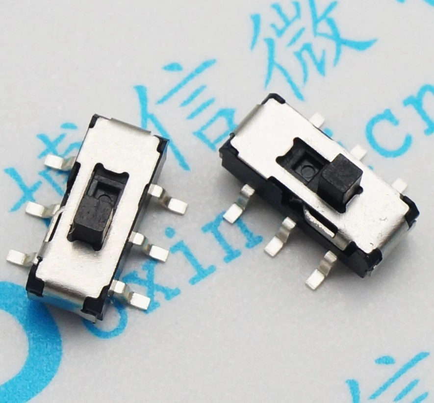50PCS /LOT E-TEN1121 Small Toggle Switch Toggle Switch Rocker Power Switch ON-ON 3 feet 2 Files 50PCS /LOT E-TEN1121 Small Toggle Switch Toggle Switch Rocker Power Switch ON-ON 3 feet 2 Files