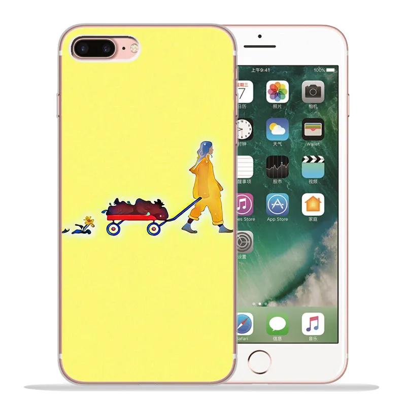 Роскошный чехол Billie eilish для iPhone X, XR, XS, Max, 5, 5S, SE, 6, 6 S, 7, 8 Plus, чехол для телефона, Funda, Coque, Etui, capa, shell capinha - Цвет: 1809