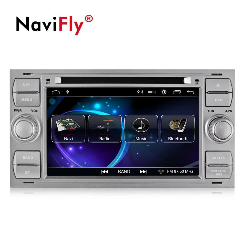 Cheap NaviFly 7 inch 2 din Android 8.1 car dvd radio player for Ford C-Max Connect Fiesta Fusion Galaxy Kuga Mondeo S-Max Focus 0 Cheap NaviFly 7 inch 2 din Android 8.1 car dvd radio player for Ford C-Max Connect Fiesta Fusion Galaxy Kuga Mondeo S-Max Focus 0