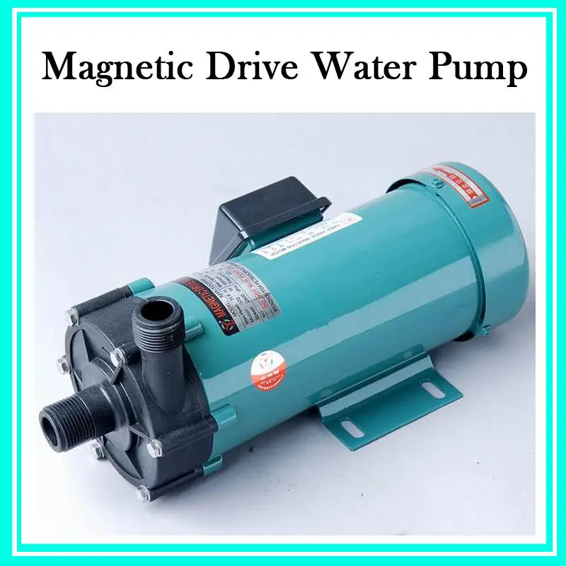 MPH 401 Electric Low Pressure Circulating Pump Acid Resistance