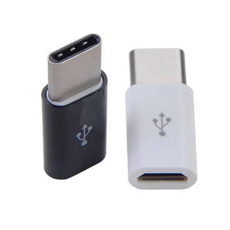 

Yescool Micro USB 2.0 to Type-C Converter OTG Adapter for Android Phone connect Camera Tablet Connector USB-C USB driver Type C