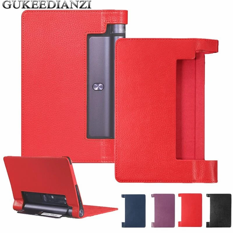 

GUKEEDIANZI Case for Lenovo Yoga Tab 3 8.0 850F YT3-850M PU Leather Case For Yoga Tab 3 YT3-850F 850M 850L Cover