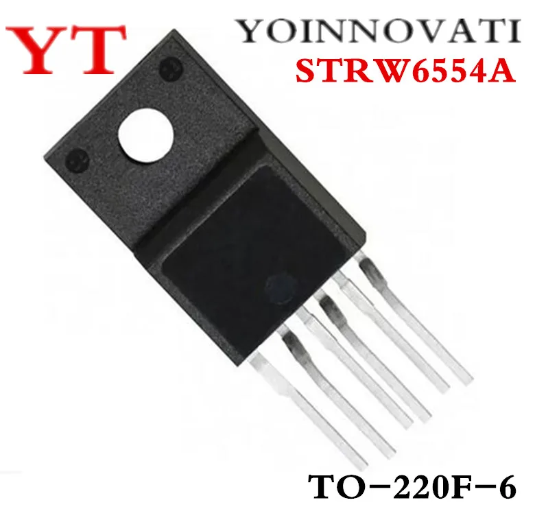 20pcs/lpt STRW6554A STRW6554 W6554A IC Best quality. | Электронные компоненты и принадлежности