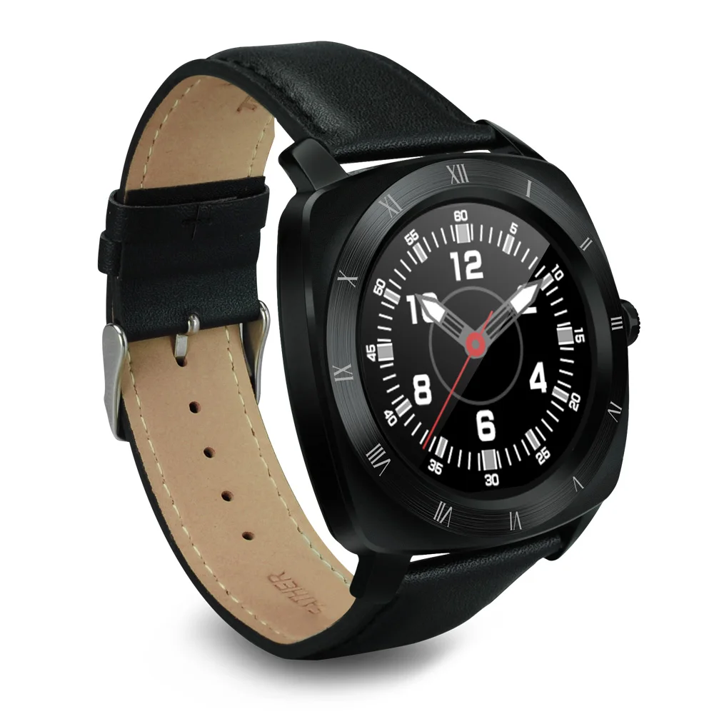 DM88 Водонепроницаемый Смарт Часы 1.2 inch TFT Емкостный Сенсорный экран Bluetooth watch