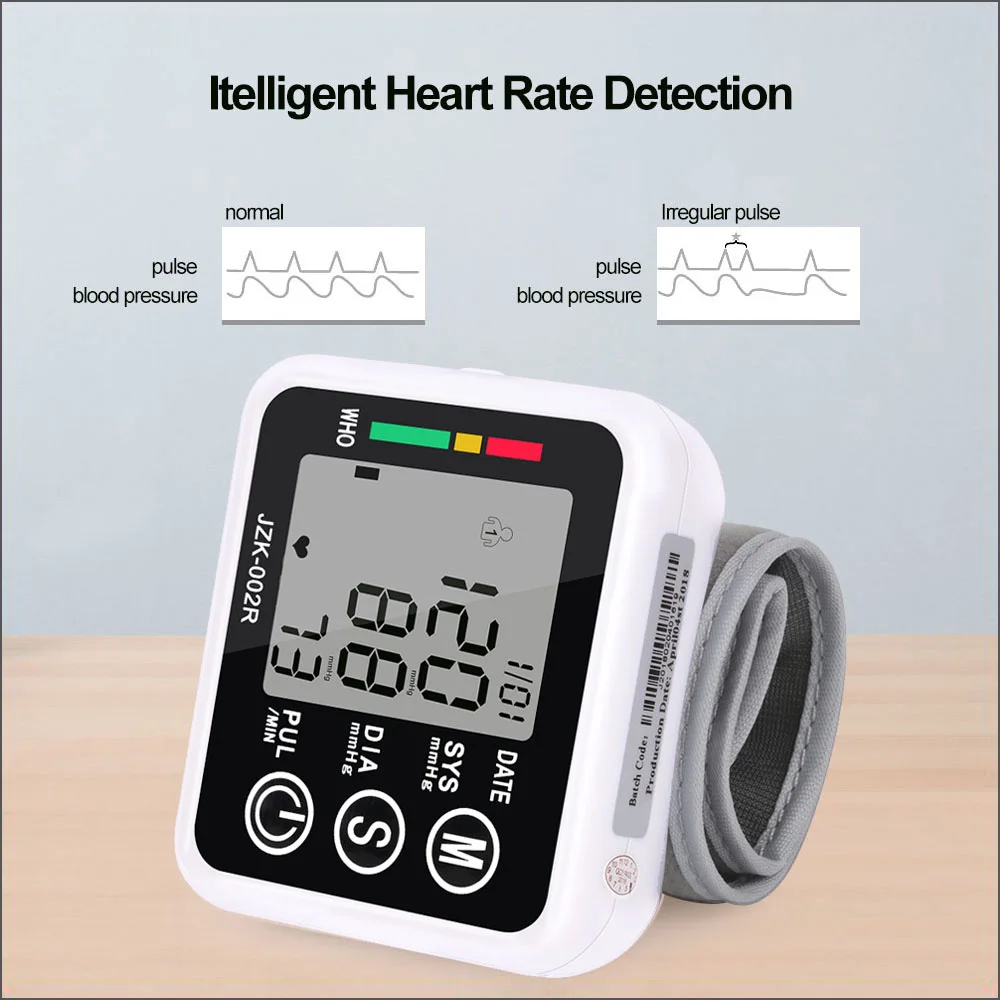 blood pressure monitor JZK-002R.6