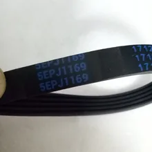 Стиральная машина пояс/5EPJ1169/5PJ1169/1169J5 Замена ремня для стиральная машина Sanyo и т. д