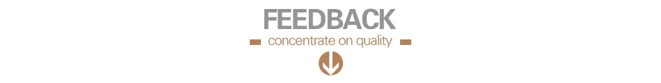 FEEDBACK