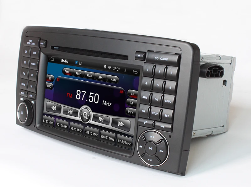 Excellent 16 GB Flash, 4 Core, 1024X600 Android 5.1 Car DVD Player for Mercedes-Benz R Class W251 with GPS Navigation System Bluetooth 1 Excellent 16 GB Flash, 4 Core, 1024X600 Android 5.1 Car DVD Player for Mercedes-Benz R Class W251 with GPS Navigation System Bluetooth 1