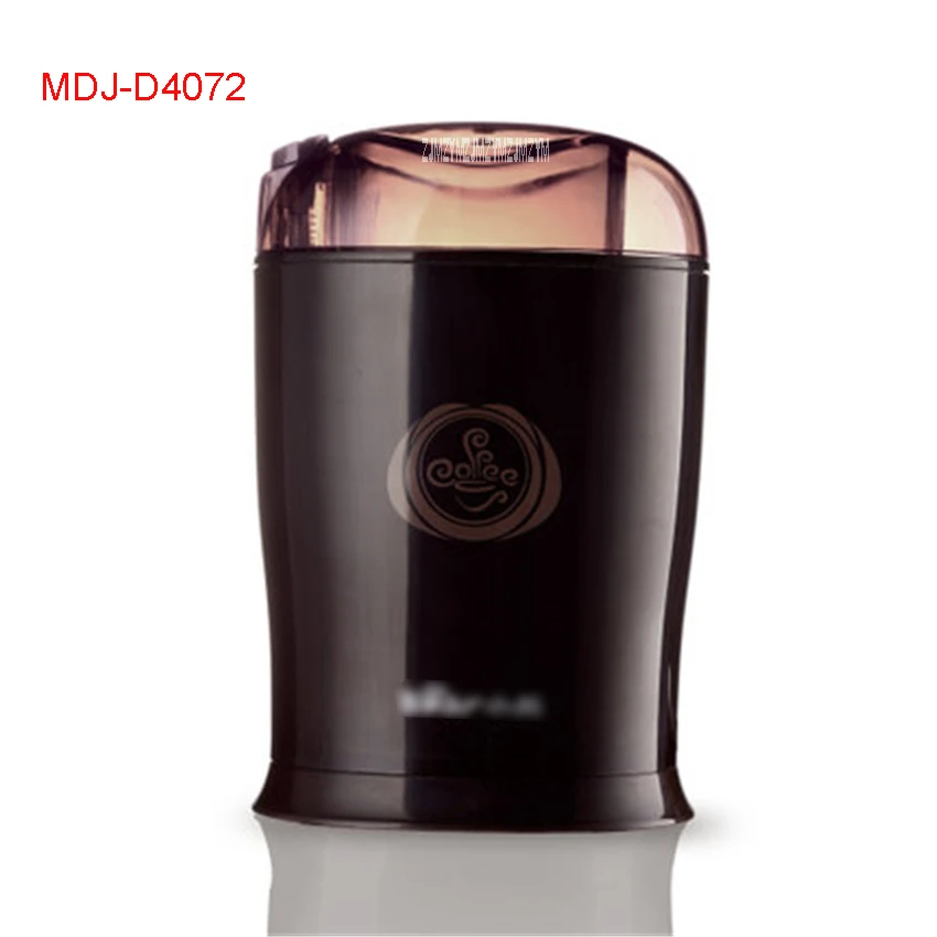 MDJ D4072 профессиональная Коммерческая Бытовая кофемолка высокого качества