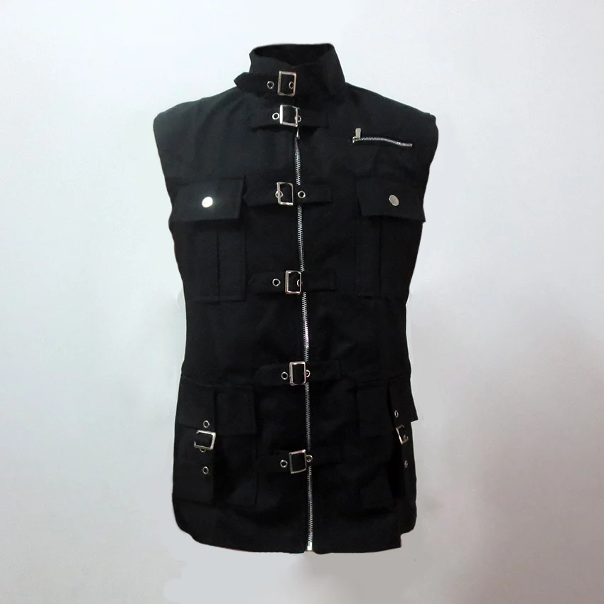 

Alastor Moody Vest Cosplay Costume Custom Made Any Size
