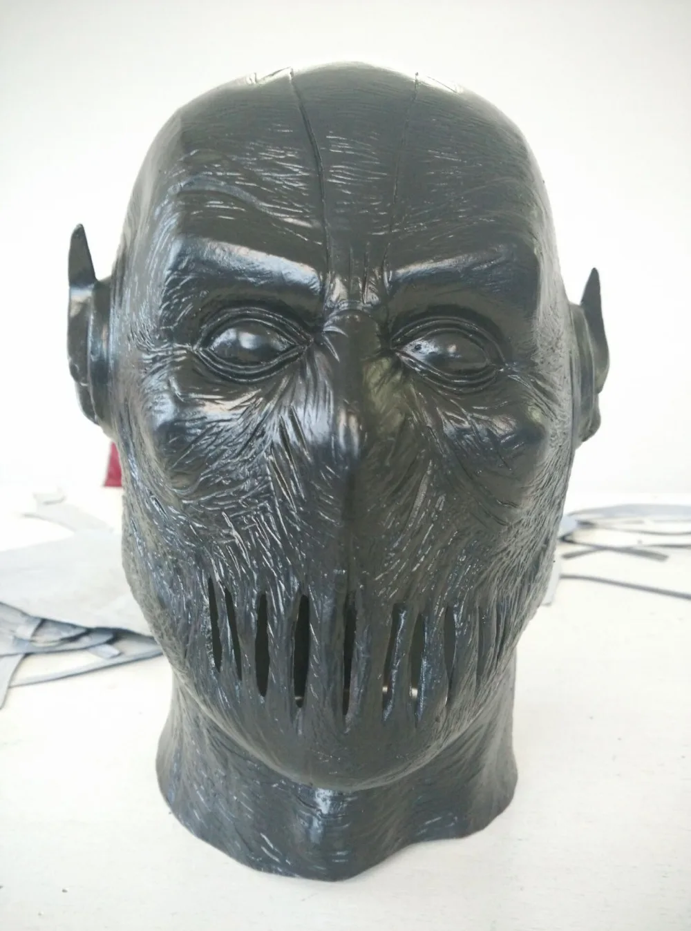 

New Exclusive Made The Flash Zoom Mask Cosplay Cowl/Mask Hallowmas cosply accessories