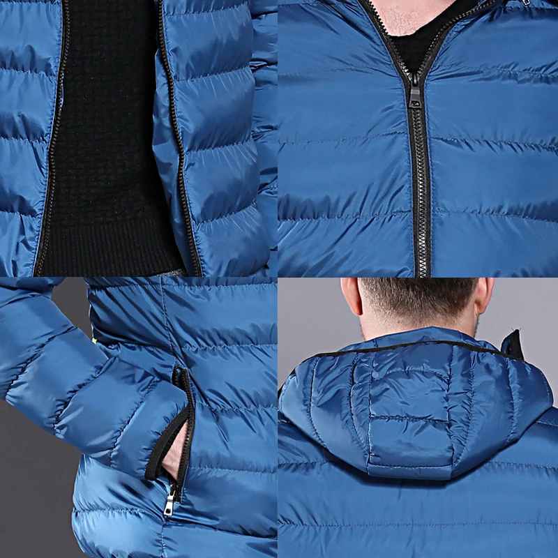 2018 COUTUDI New Winter Jacket Coat Mens Hooded Thick Warm Windproof Quality Cotton Padded Brand Clothing Men's Outwear Overcoat 2018 COUTUDI New Winter Jacket Coat Mens Hooded Thick Warm Windproof Quality Cotton Padded Brand Clothing Men's Outwear Overcoat