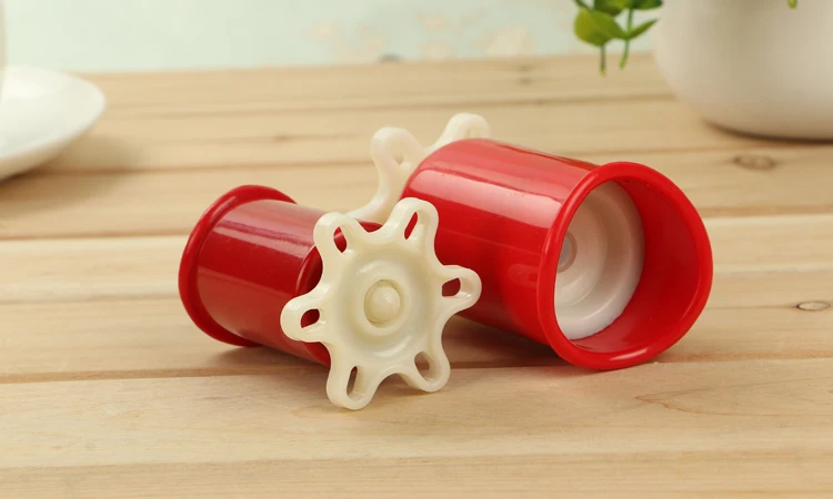 

Waterfall frog screwing suction cupping set, rotary
