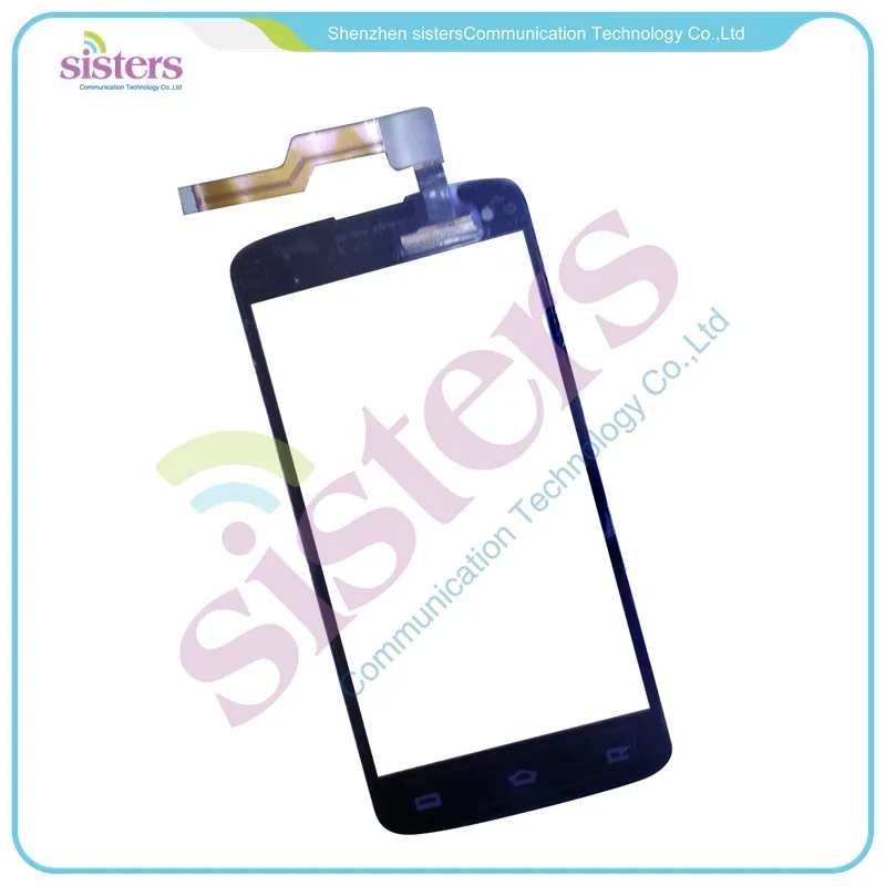 PHILIPS0001  Touch Screen Panel Digitizer Glass Lens Sensor Repair Replacement Parts For Philips i908 (10)