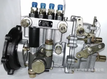 

Fast shipping BH4Q85L8 4Q301-1 injection Pump diesel engine 4JB1 WATER cooled engine