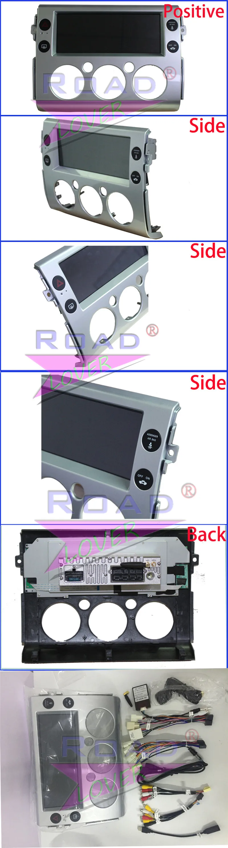 car system speakers For Toyota FJ 2014